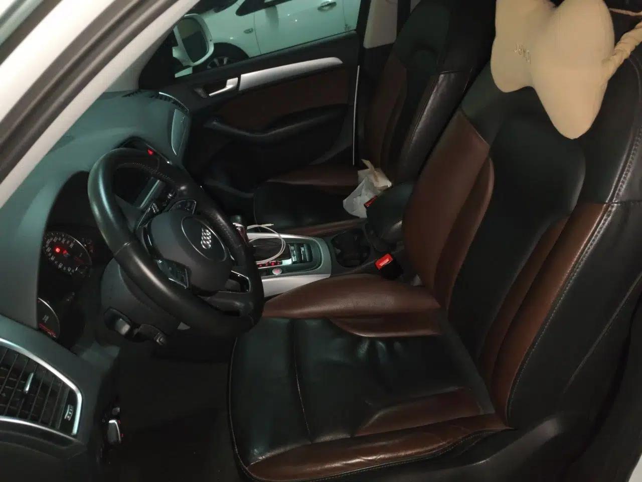 Audi Q5 2018 Collector's Edition 40 TFSI Technology Model — миниатюра 16