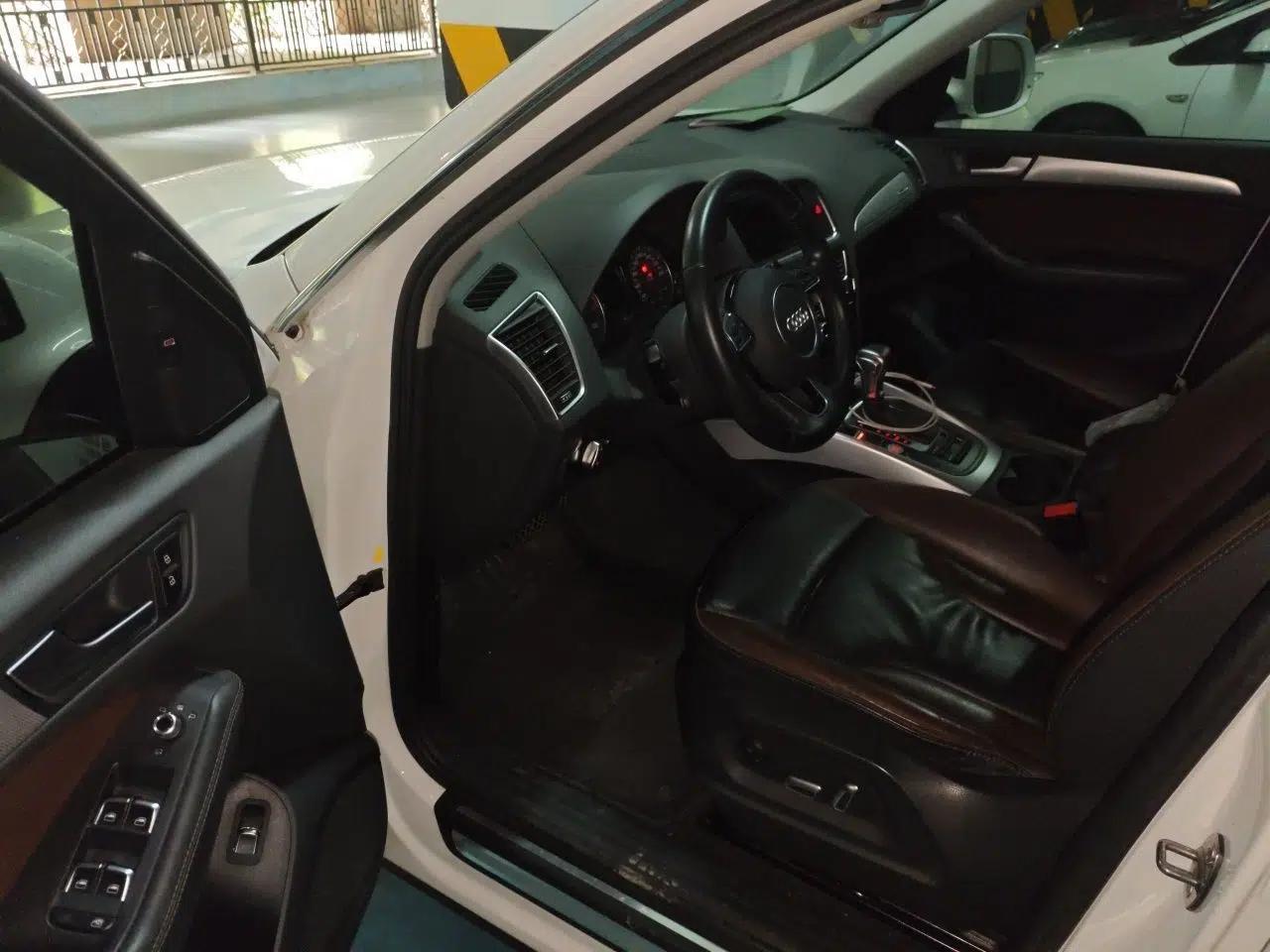 Audi Q5 2018 Collector's Edition 40 TFSI Technology Model — миниатюра 17