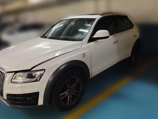 Audi Q5 2018 Collector's Edition 40 TFSI Technology Model