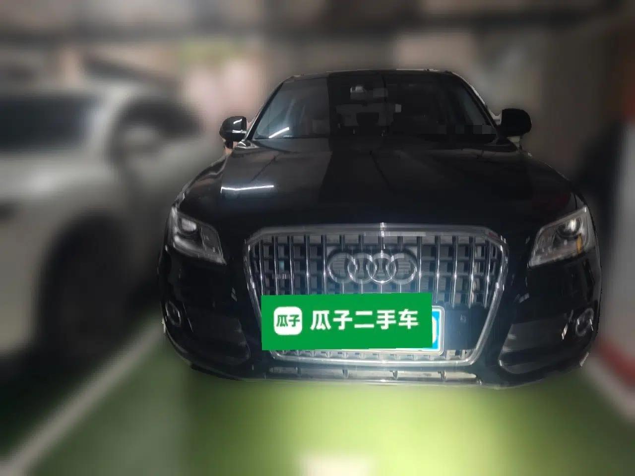 Audi Q5 2015 40 TFSI Comfort Model — миниатюра 2