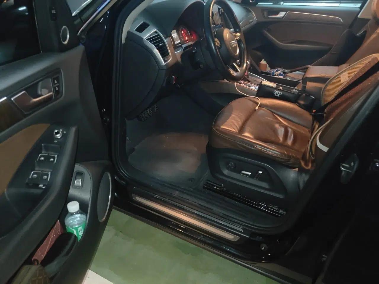 Audi Q5 2015 40 TFSI Comfort Model — миниатюра 19