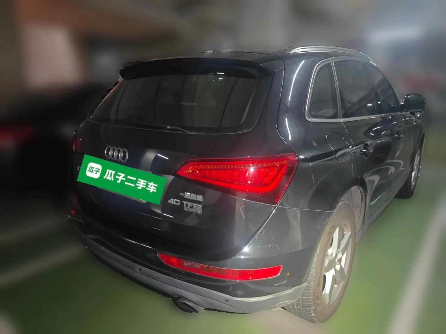Audi Q5 2015 40 TFSI Comfort Model — миниатюра 6