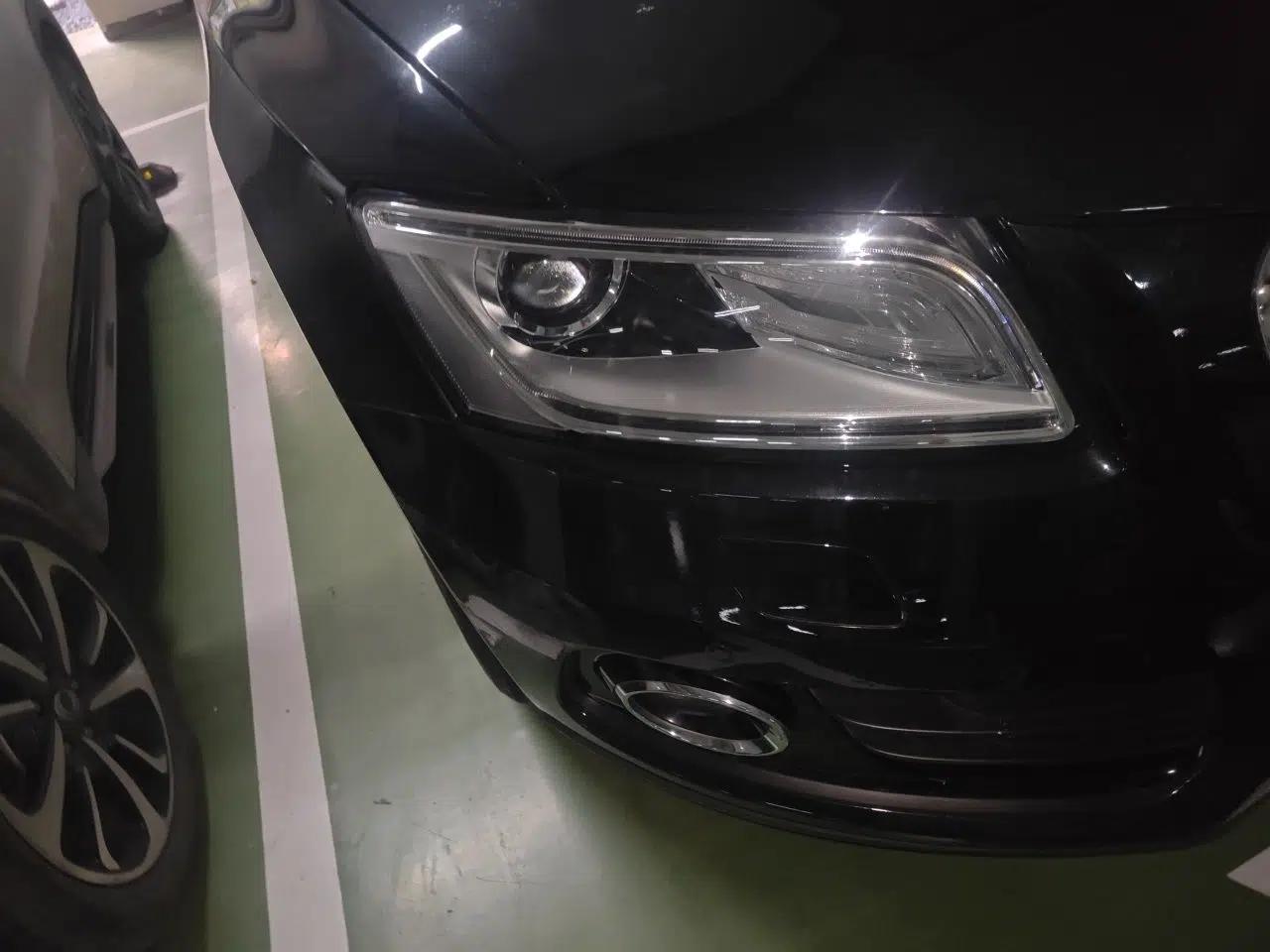 Audi Q5 2015 40 TFSI Comfort Model — миниатюра 7