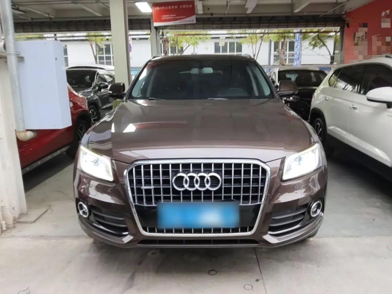 Audi Q5 2016 40 TFSI Trendy Edition — миниатюра 2