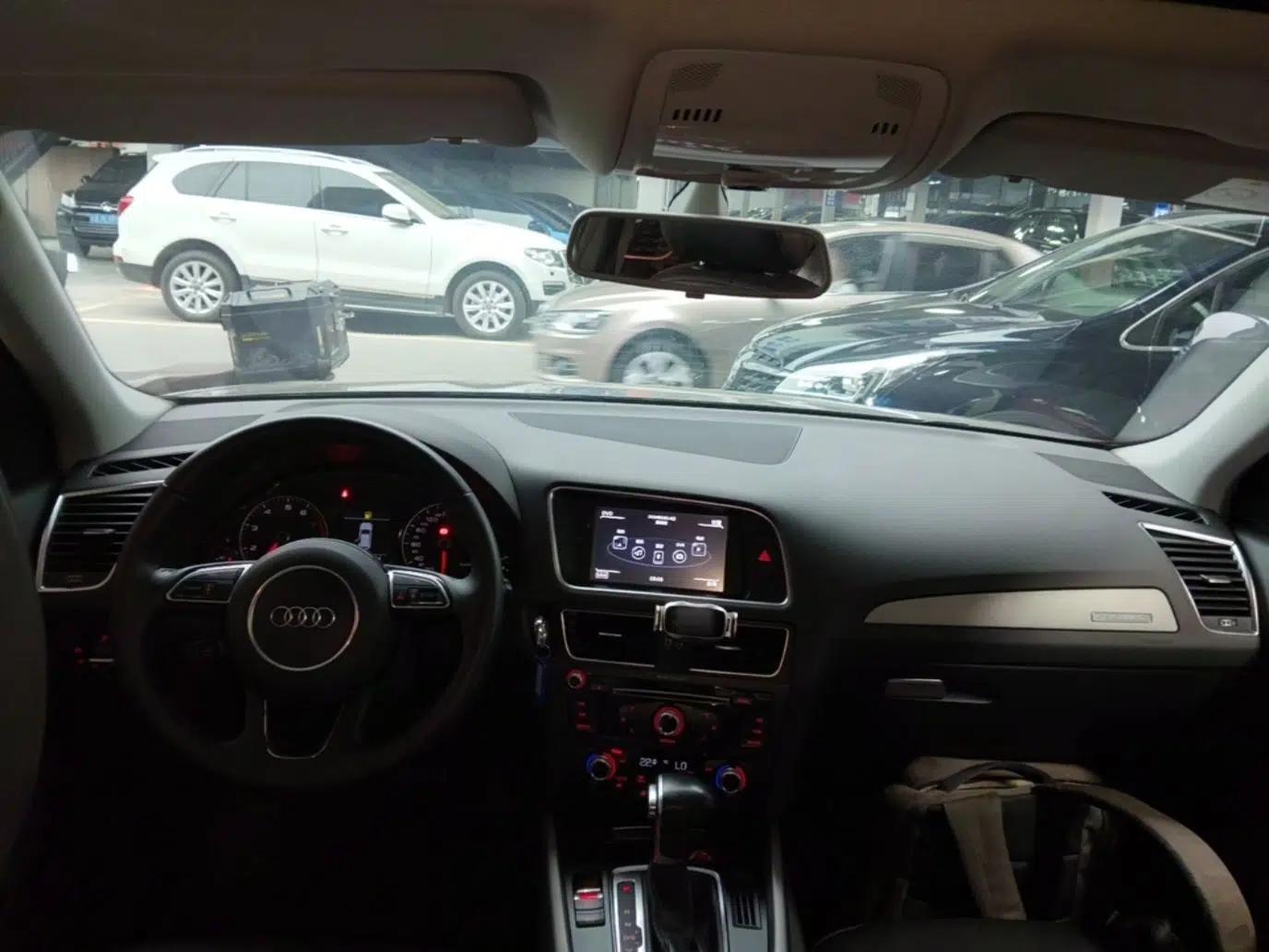 Audi Q5 2016 40 TFSI Trendy Edition — миниатюра 13