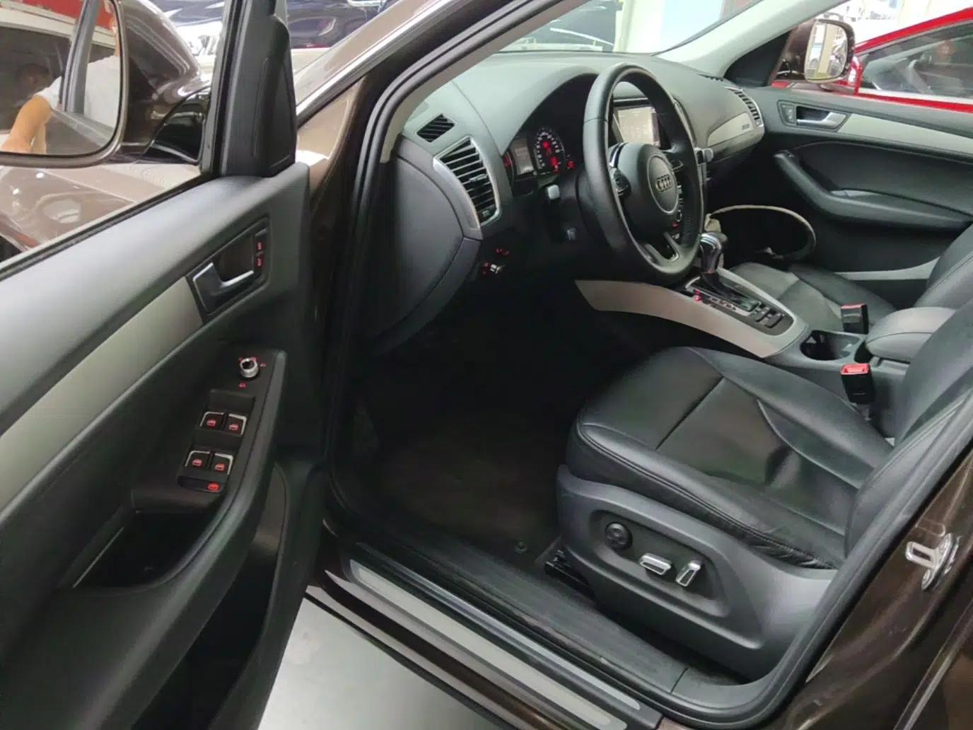 Audi Q5 2016 40 TFSI Trendy Edition — миниатюра 19