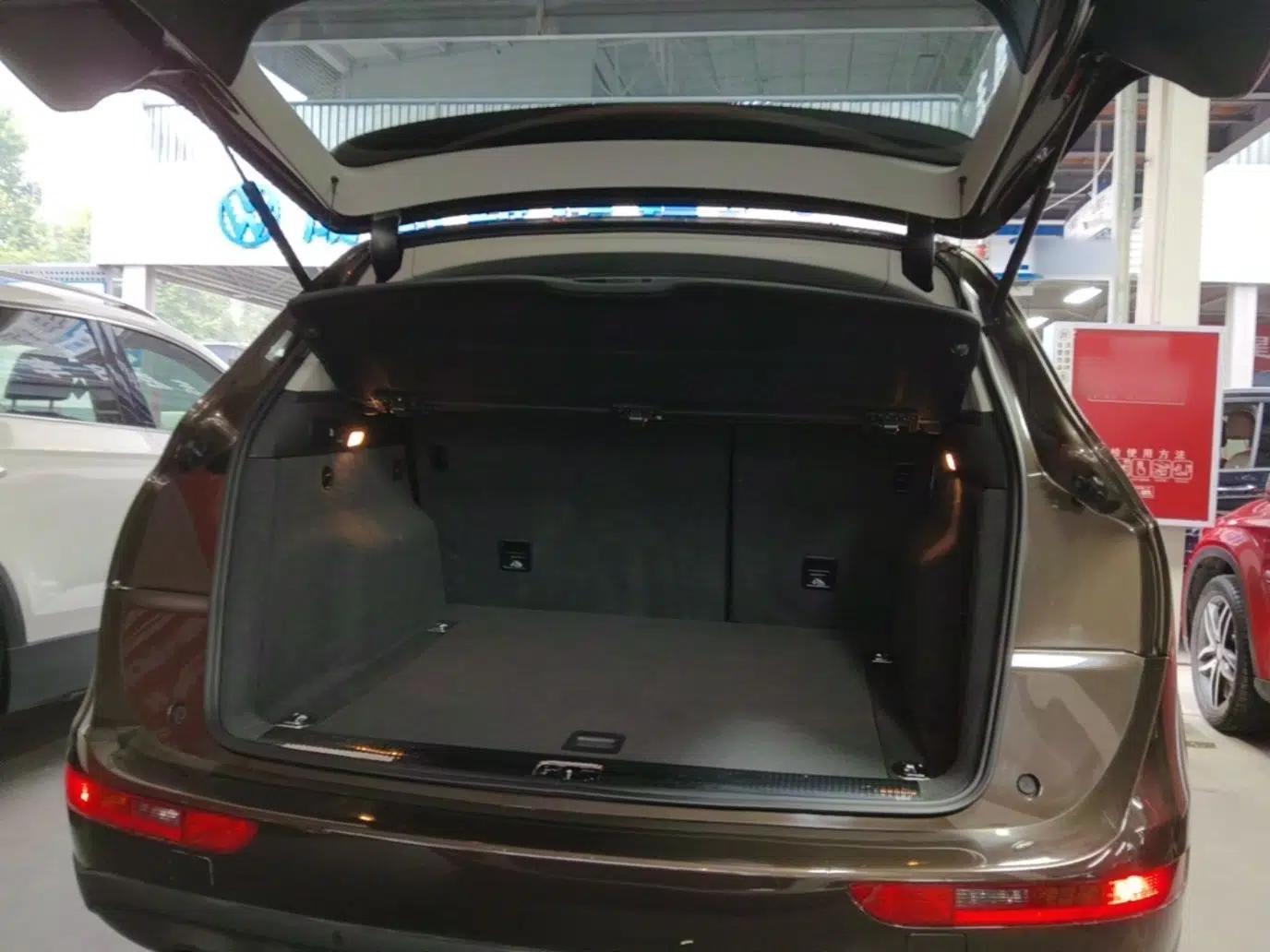 Audi Q5 2016 40 TFSI Trendy Edition — миниатюра 22