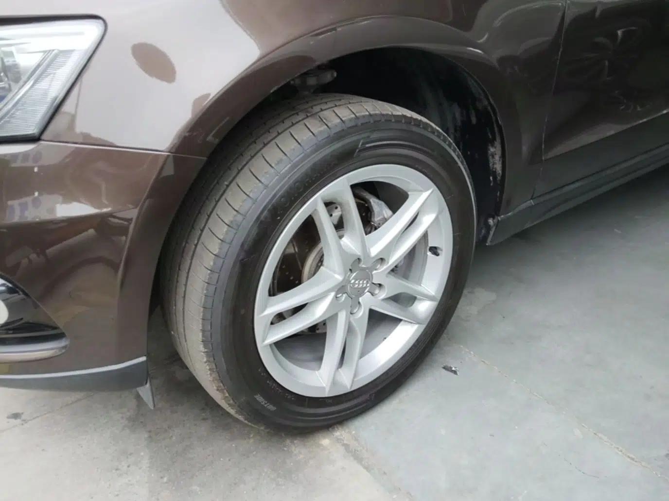 Audi Q5 2016 40 TFSI Trendy Edition — миниатюра 8