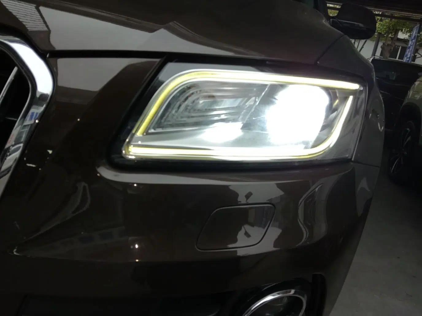 Audi Q5 2016 40 TFSI Trendy Edition — миниатюра 9