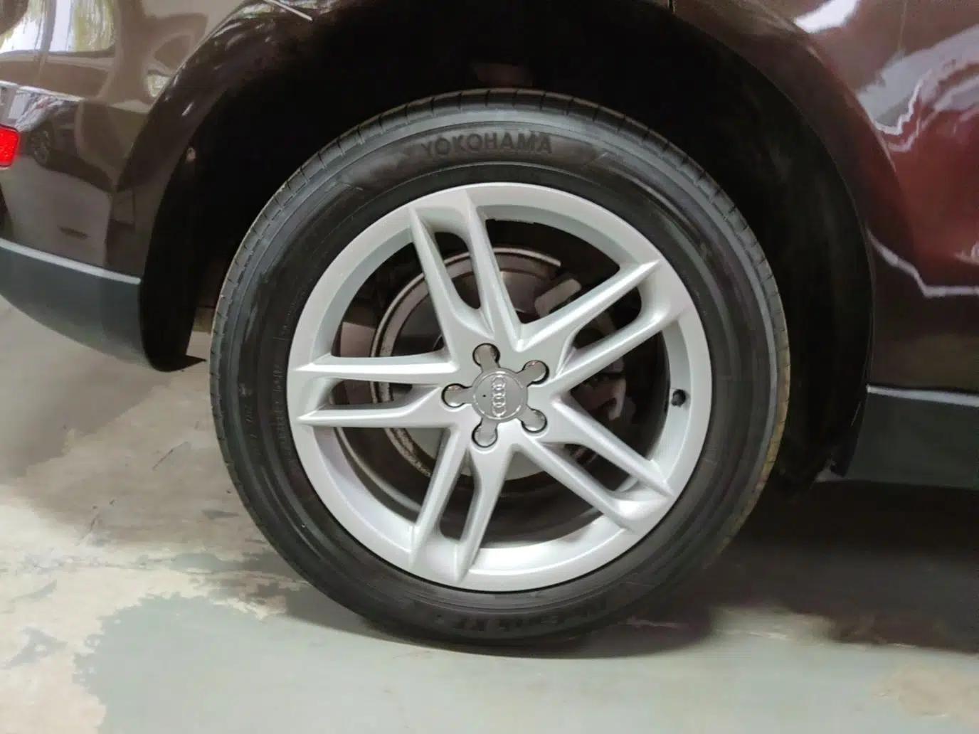 Audi Q5 2016 40 TFSI Trendy Edition — миниатюра 10