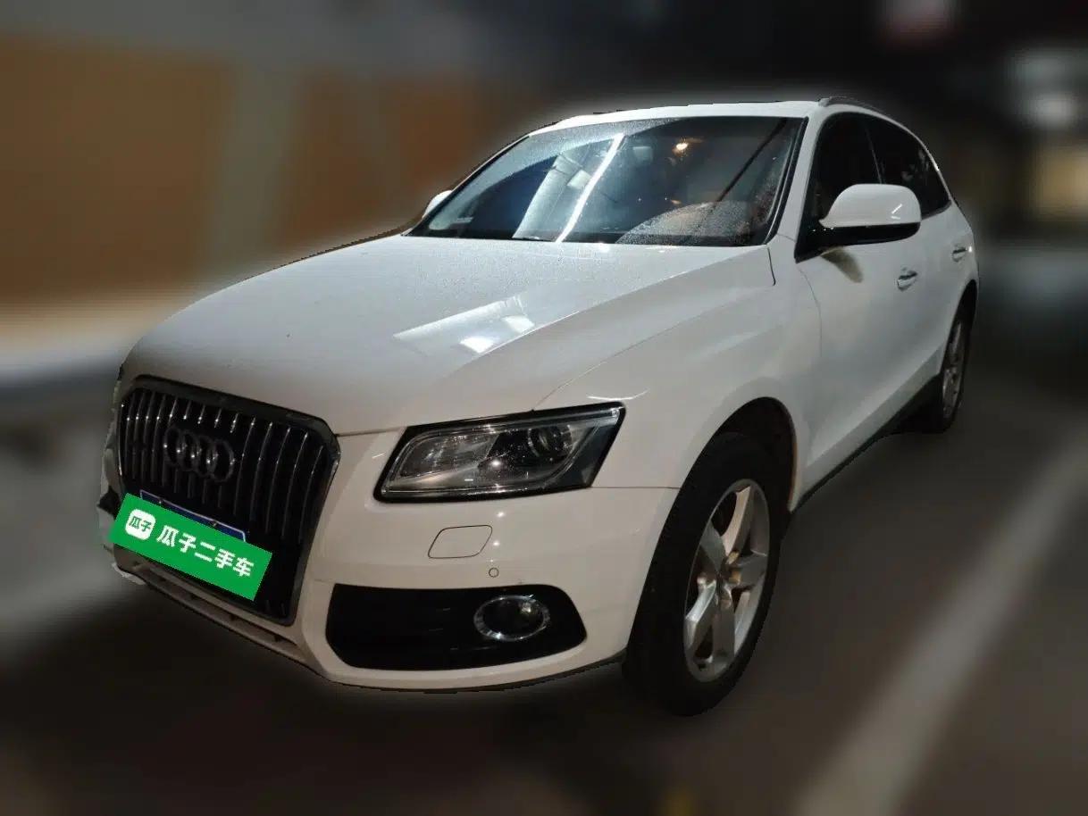 Audi Q5 2016 40 TFSI Technology Edition — миниатюра 1