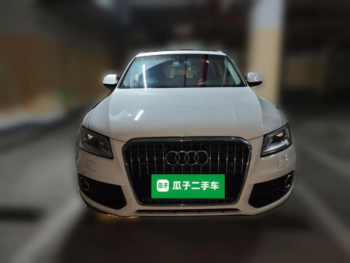 Audi Q5 2016 40 TFSI Technology Edition — миниатюра 2