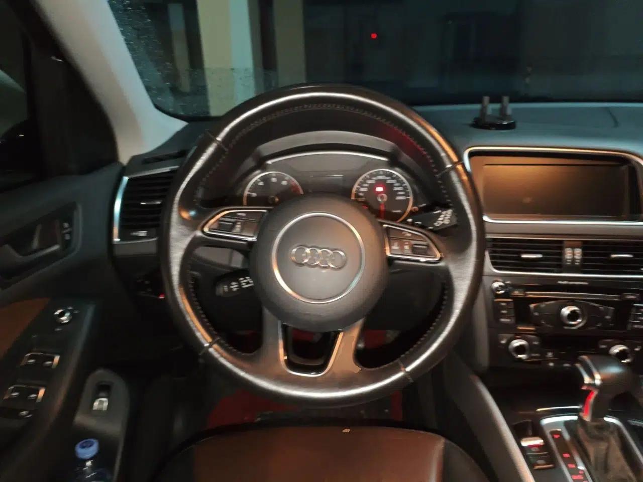 Audi Q5 2016 40 TFSI Technology Edition — миниатюра 11