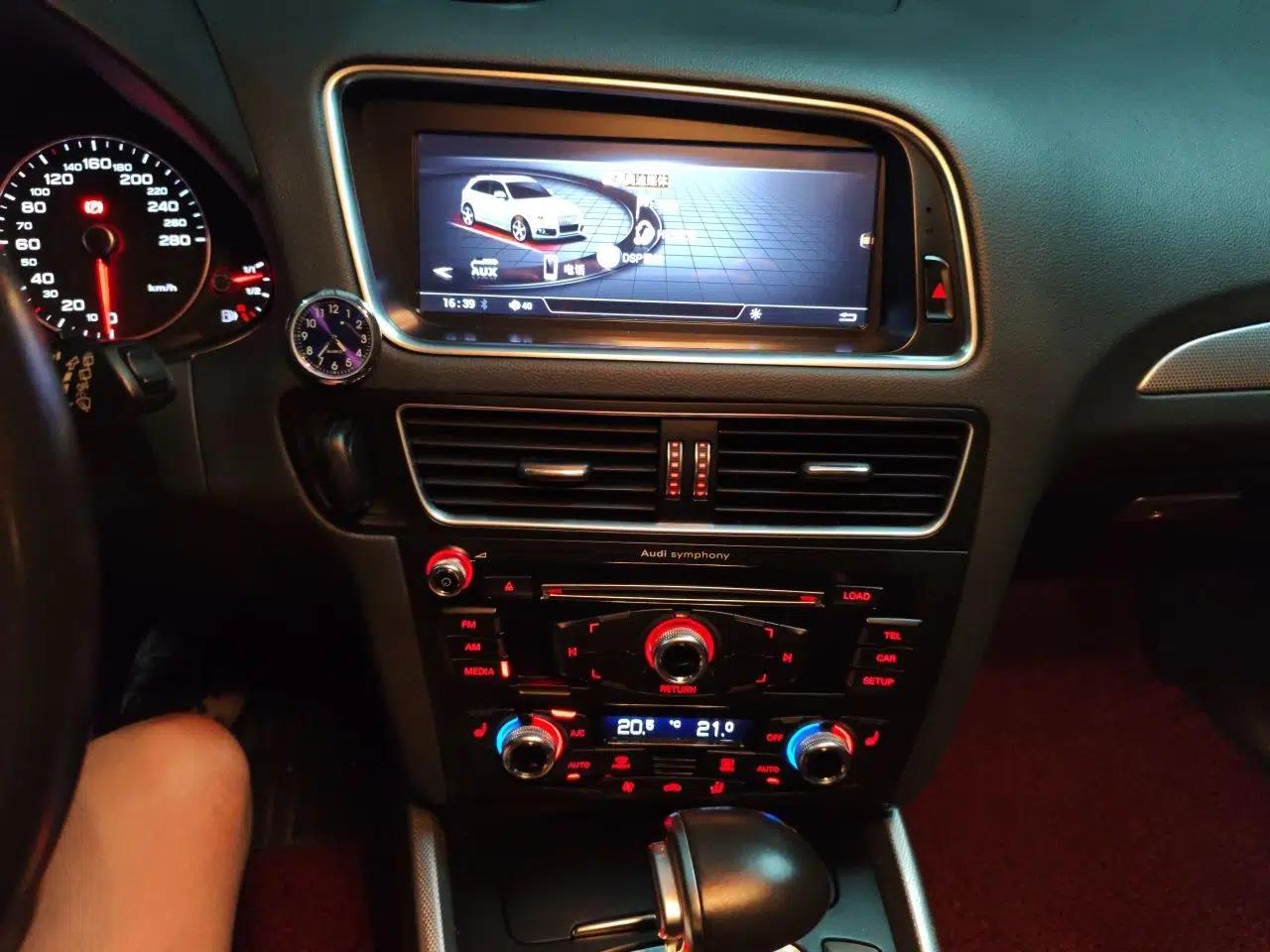 Audi Q5 2016 40 TFSI Technology Edition — миниатюра 14