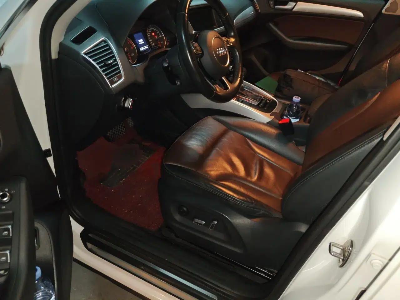 Audi Q5 2016 40 TFSI Technology Edition — миниатюра 17
