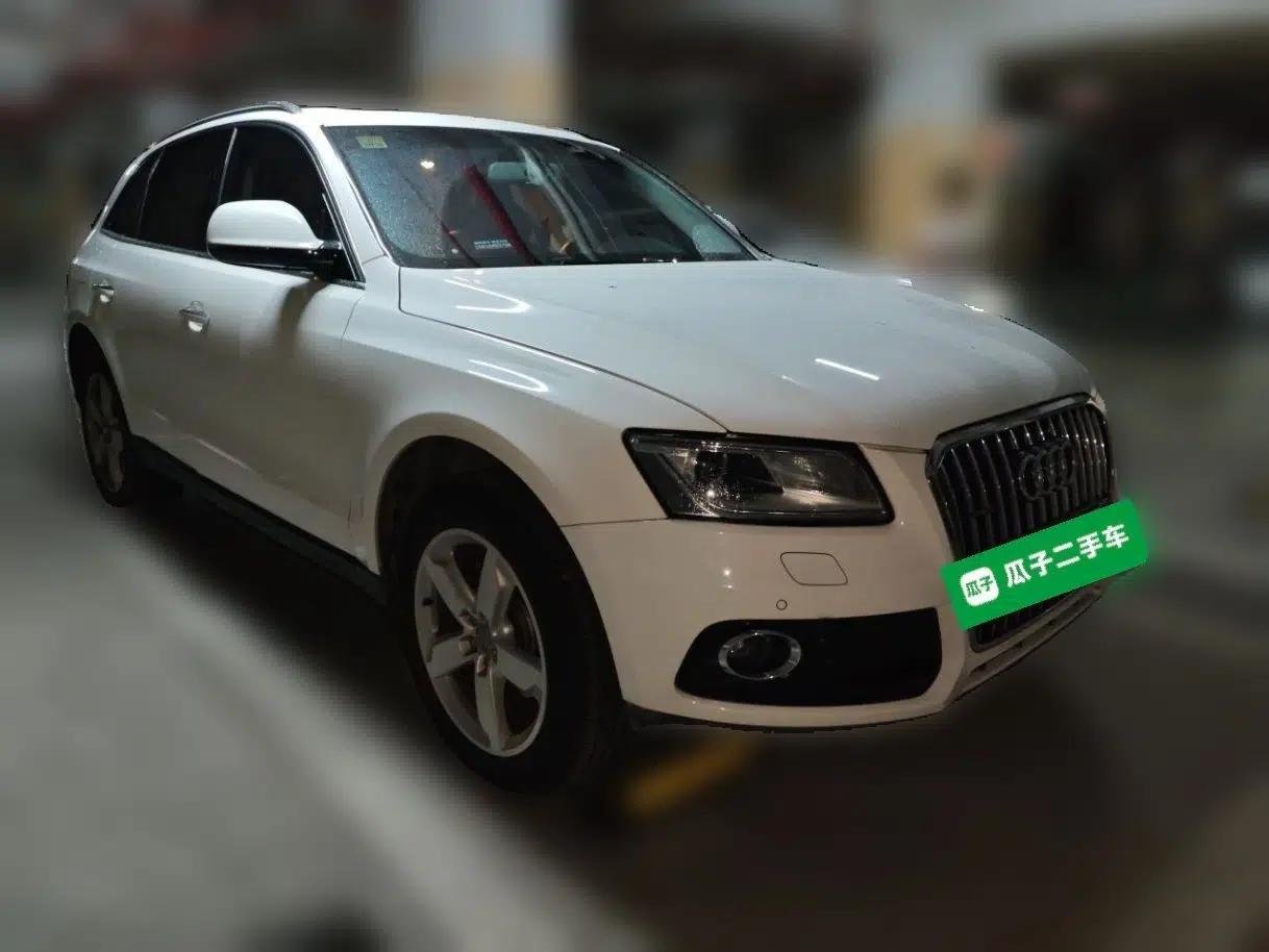 Audi Q5 2016 40 TFSI Technology Edition — миниатюра 3