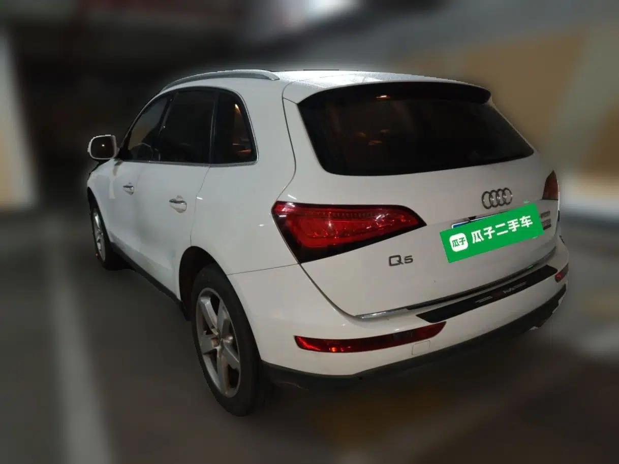 Audi Q5 2016 40 TFSI Technology Edition — миниатюра 4