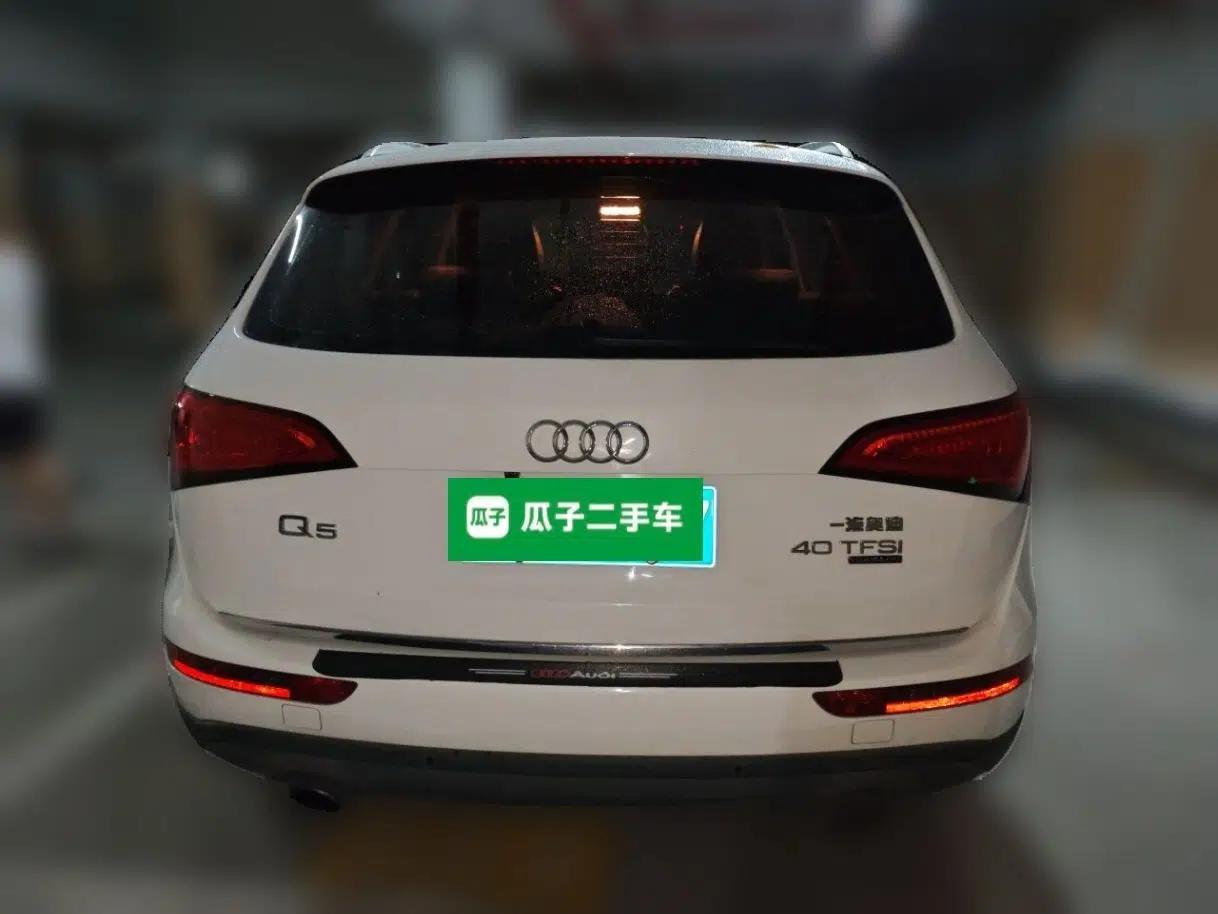 Audi Q5 2016 40 TFSI Technology Edition — миниатюра 5