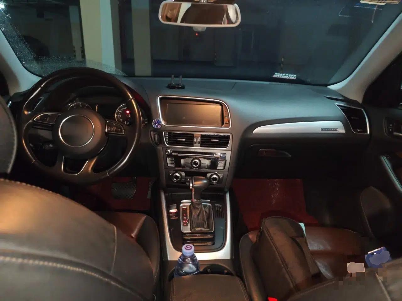Audi Q5 2016 40 TFSI Technology Edition — миниатюра 10