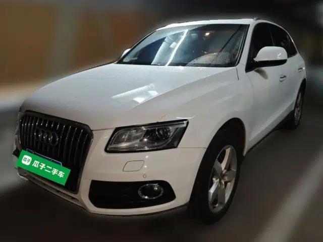 Audi Q5 2016 40 TFSI Technology Edition