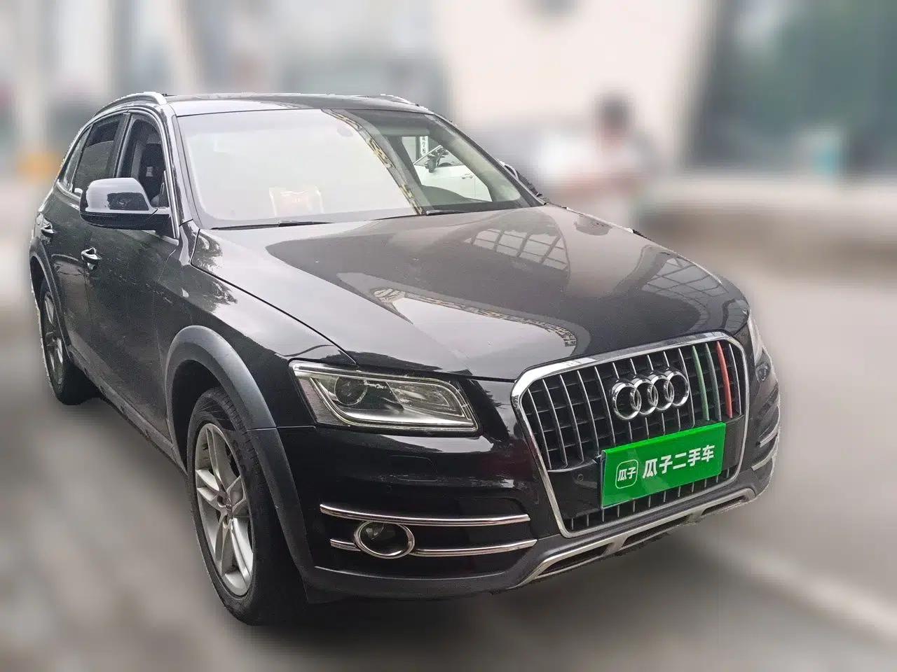 Audi Q5 2017 Plus 40 TFSI Technology Model — миниатюра 3