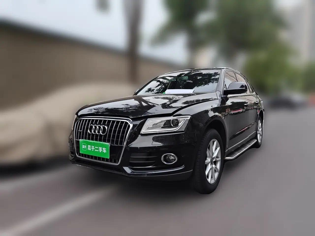 Audi Q5 2016 40 TFSI Trendy Edition — миниатюра 1