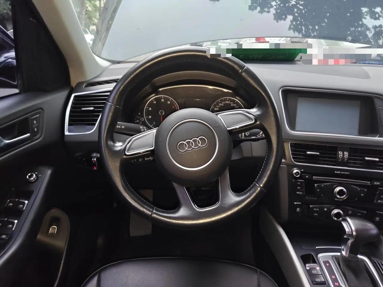Audi Q5 2016 40 TFSI Trendy Edition — миниатюра 11
