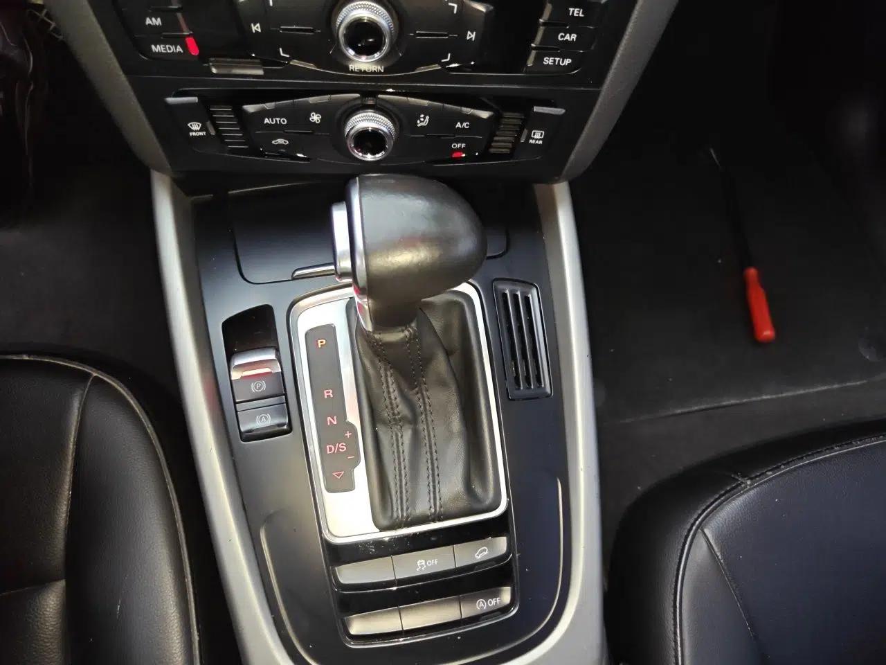 Audi Q5 2016 40 TFSI Trendy Edition — миниатюра 15