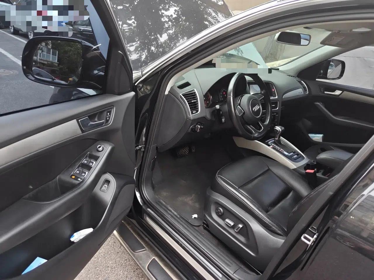 Audi Q5 2016 40 TFSI Trendy Edition — миниатюра 17