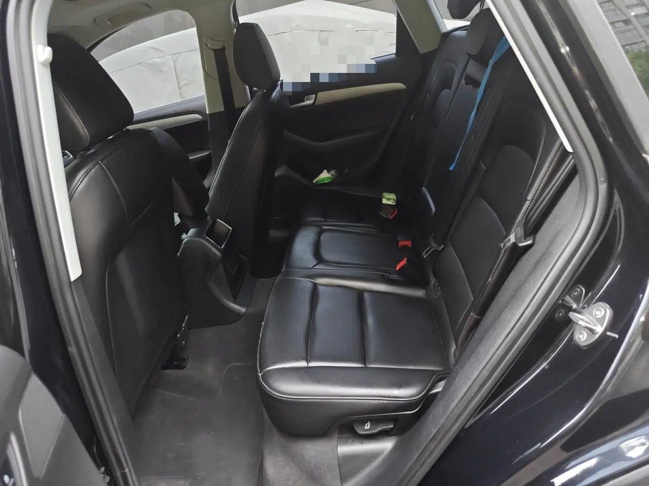 Audi Q5 2016 40 TFSI Trendy Edition — миниатюра 18