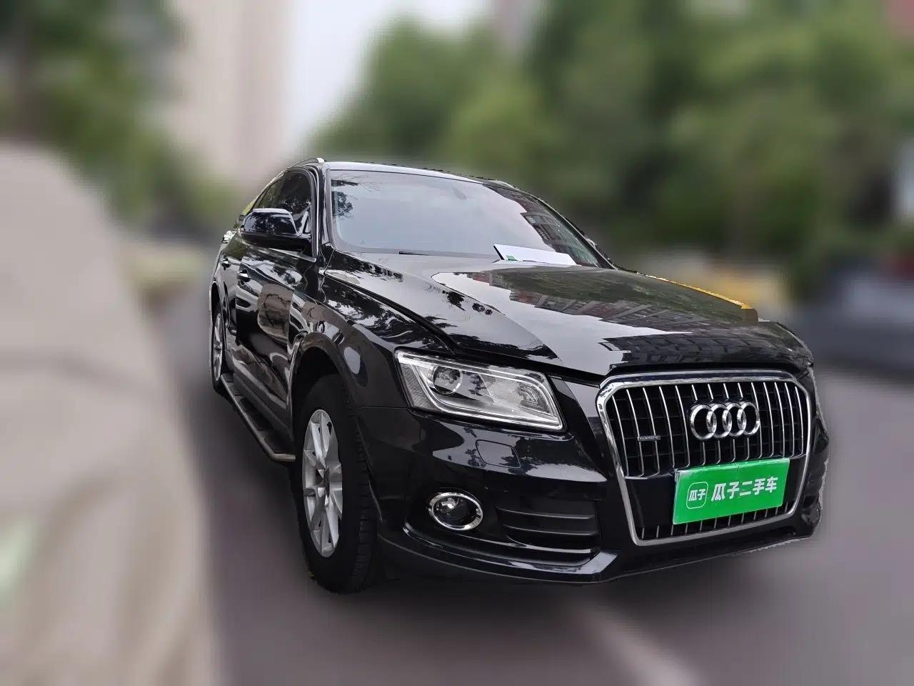 Audi Q5 2016 40 TFSI Trendy Edition — миниатюра 3