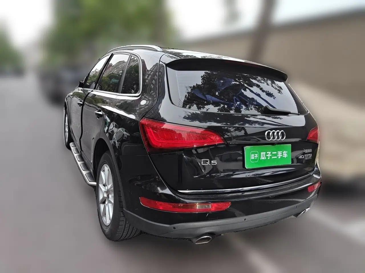 Audi Q5 2016 40 TFSI Trendy Edition — миниатюра 4
