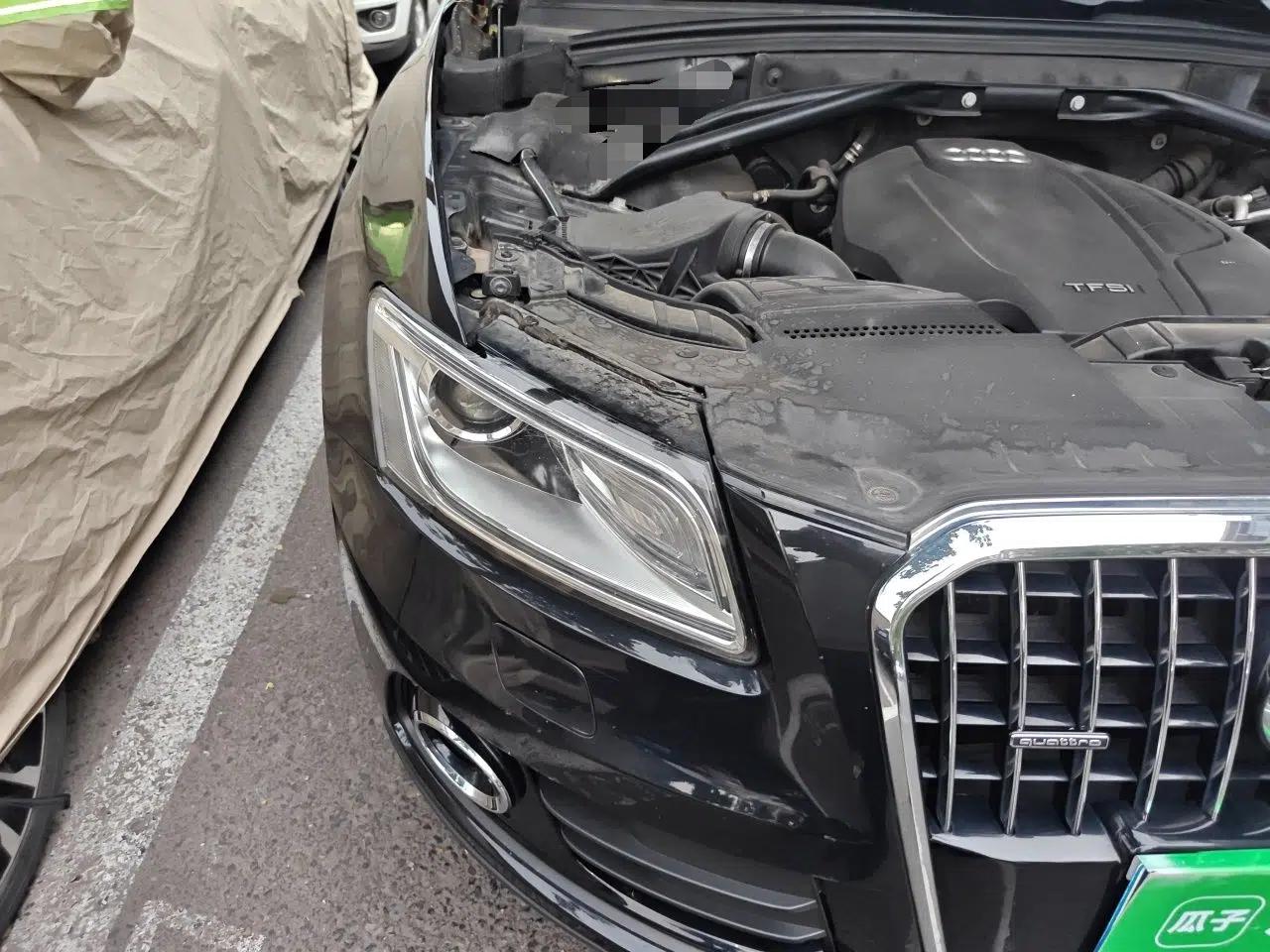 Audi Q5 2016 40 TFSI Trendy Edition — миниатюра 7