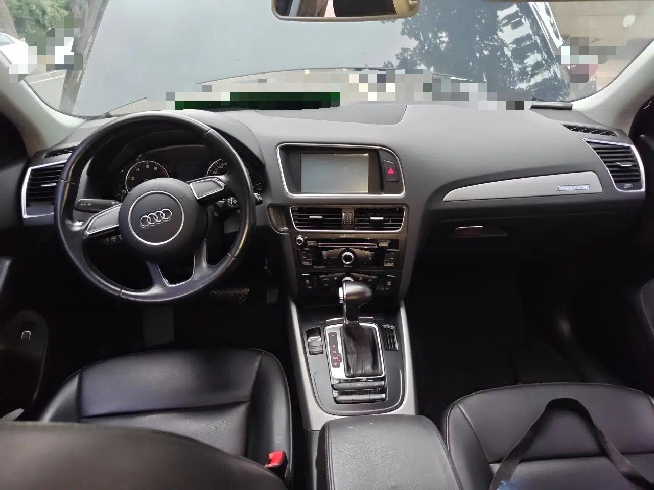 Audi Q5 2016 40 TFSI Trendy Edition — миниатюра 10