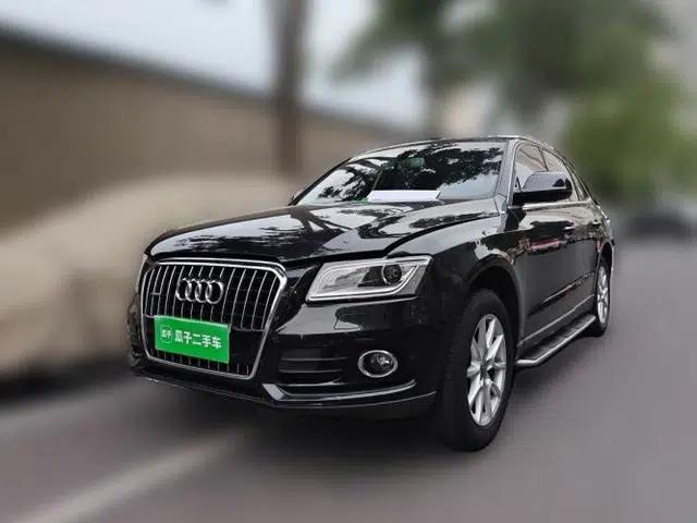 Audi Q5 2016 40 TFSI Trendy Edition