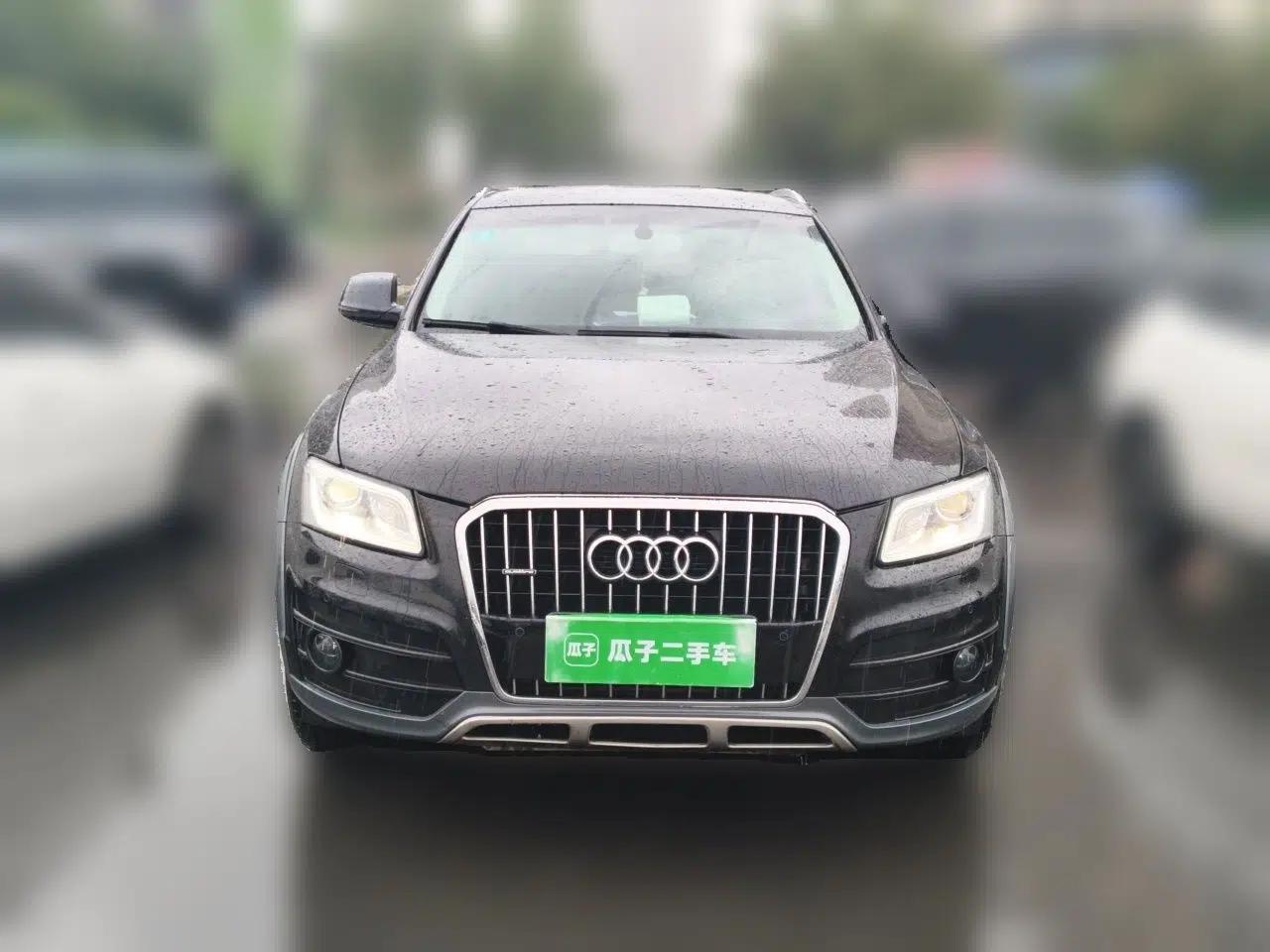 Audi Q5 2017 Plus 40 TFSI Technology Model — миниатюра 2