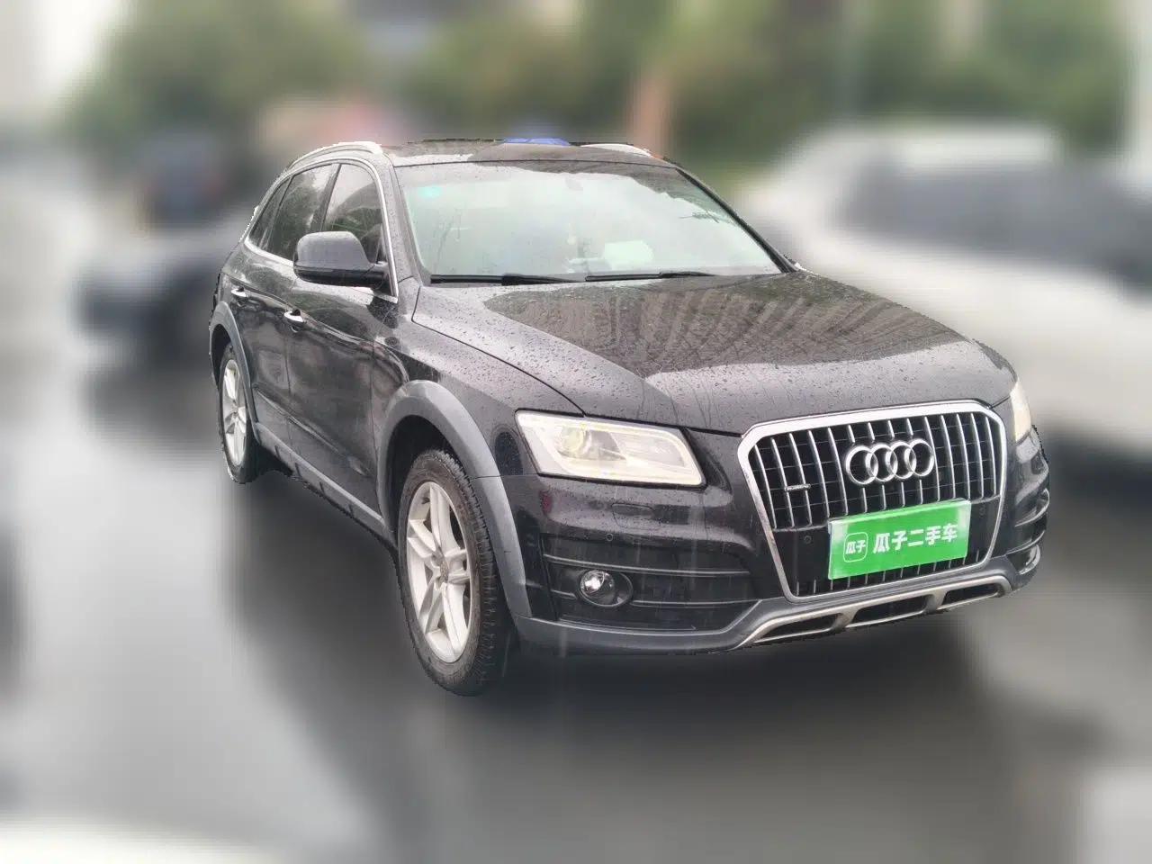 Audi Q5 2017 Plus 40 TFSI Technology Model — миниатюра 3