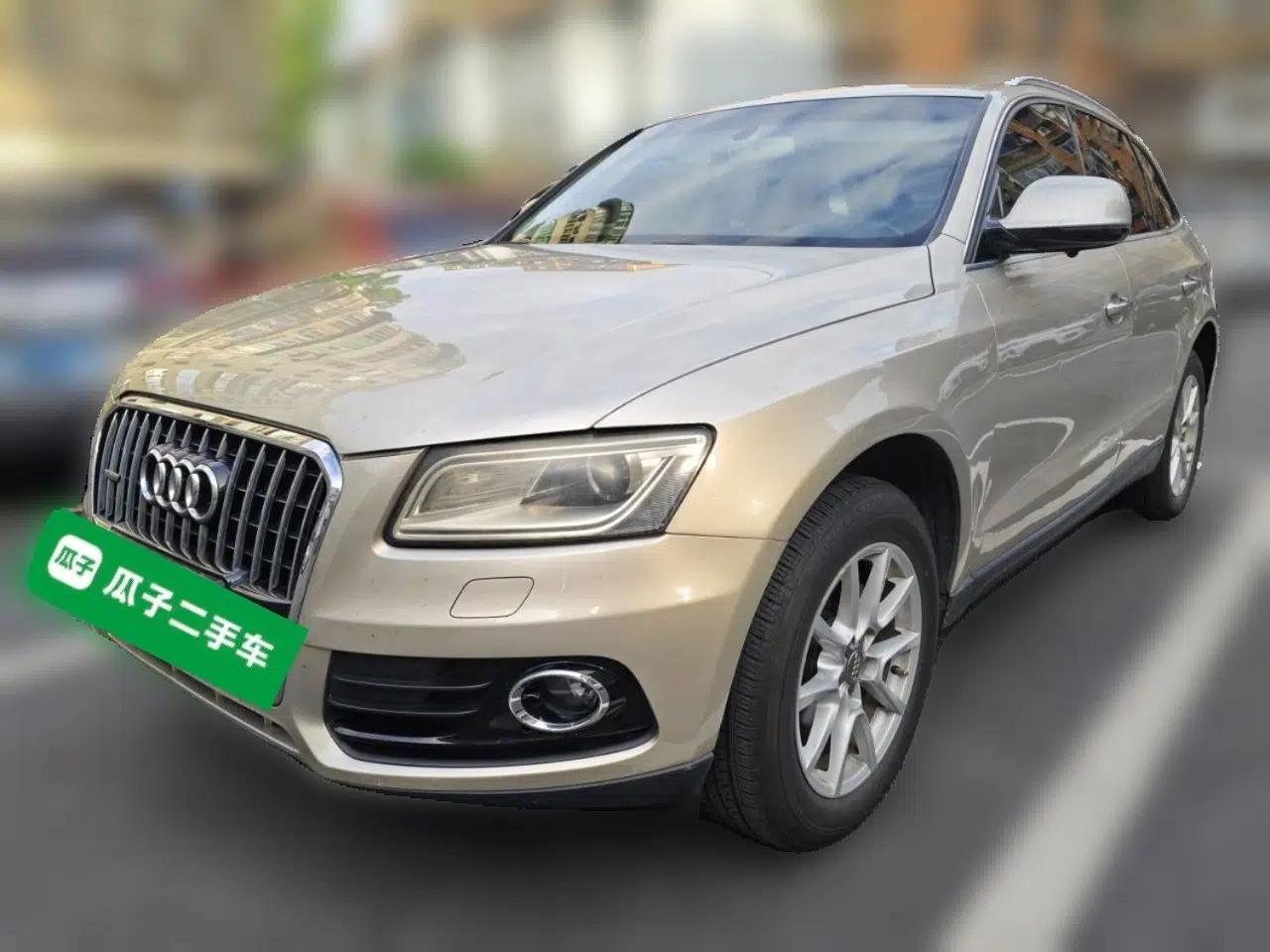 Audi Q5 2016 40 TFSI Trendy Edition — миниатюра 1