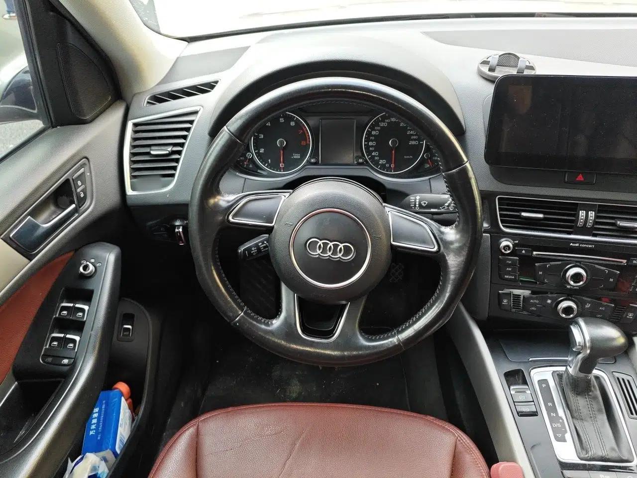Audi Q5 2016 40 TFSI Trendy Edition — миниатюра 11