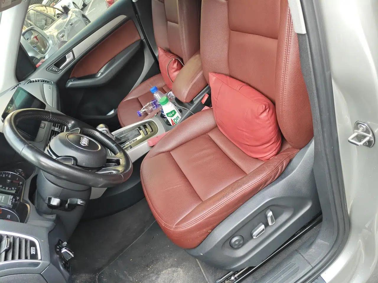 Audi Q5 2016 40 TFSI Trendy Edition — миниатюра 16