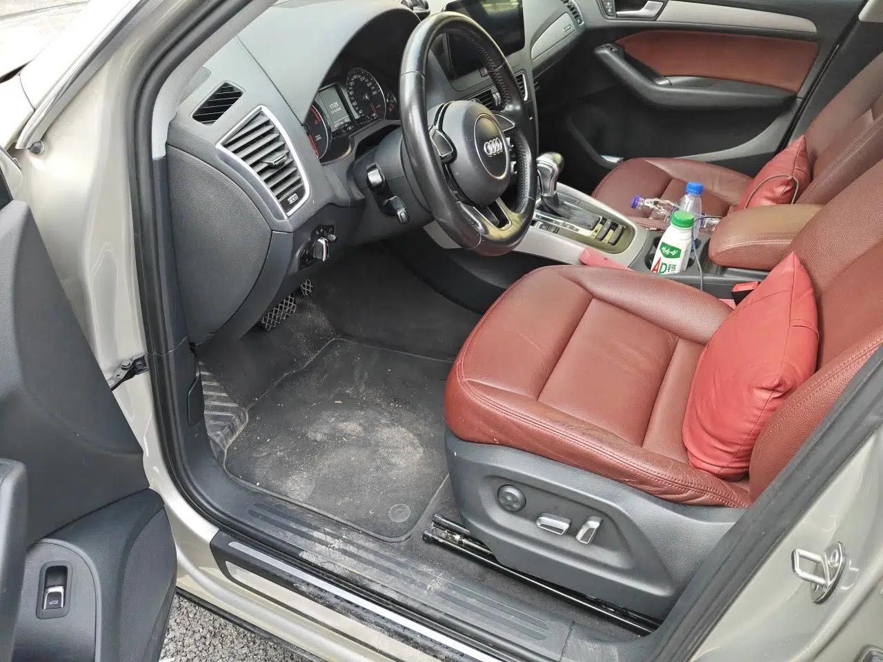 Audi Q5 2016 40 TFSI Trendy Edition — миниатюра 17