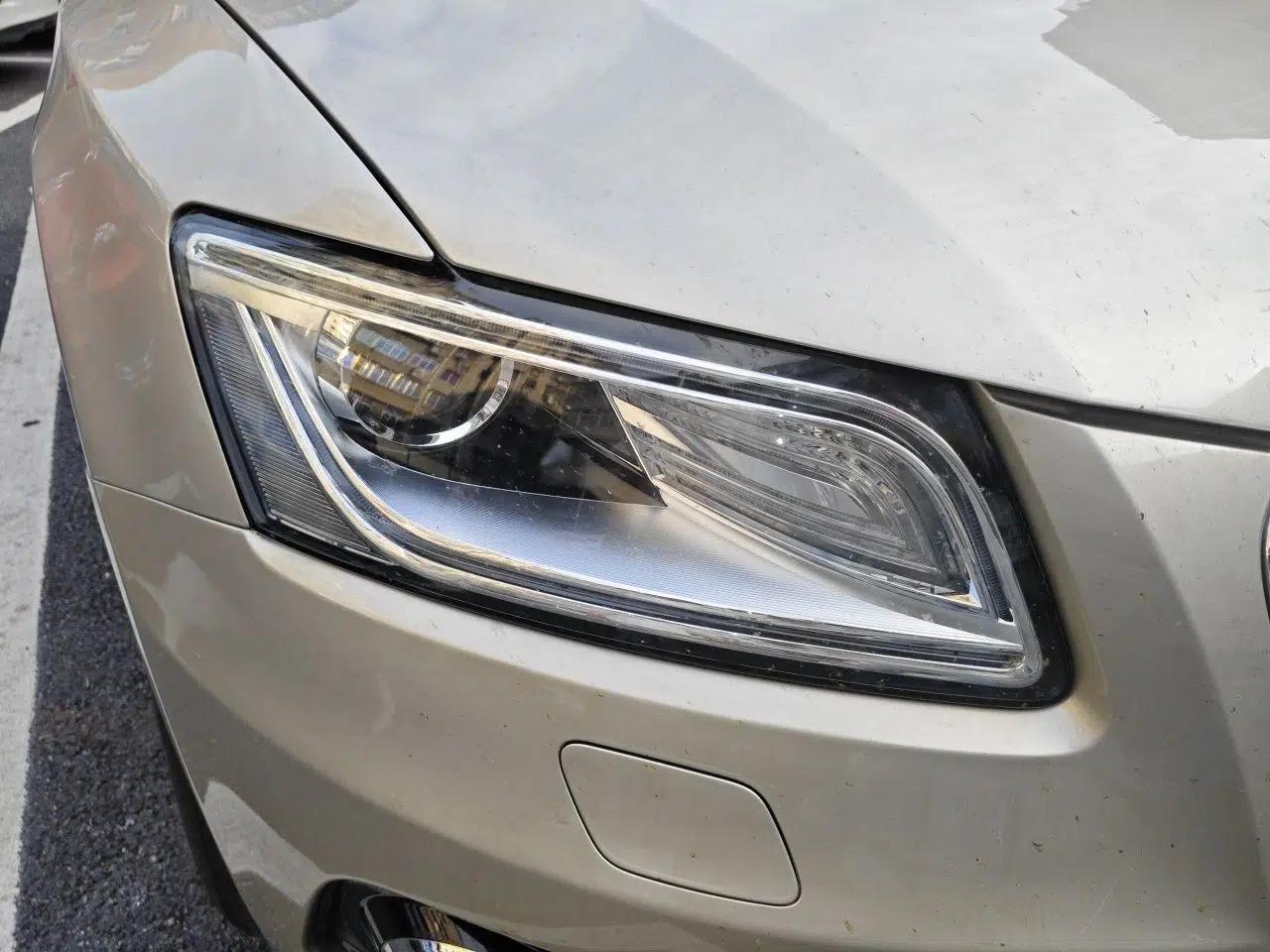 Audi Q5 2016 40 TFSI Trendy Edition — миниатюра 7