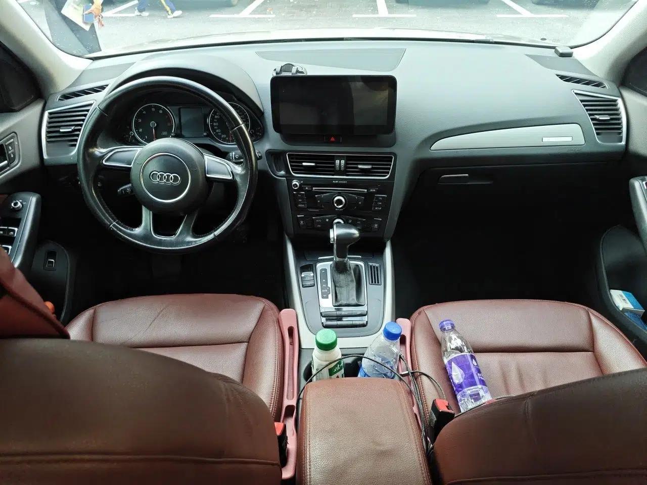 Audi Q5 2016 40 TFSI Trendy Edition — миниатюра 10