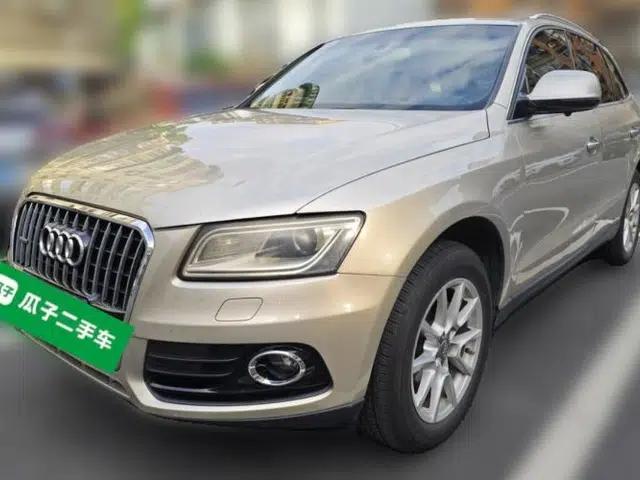 Audi Q5 2016 40 TFSI Trendy Edition