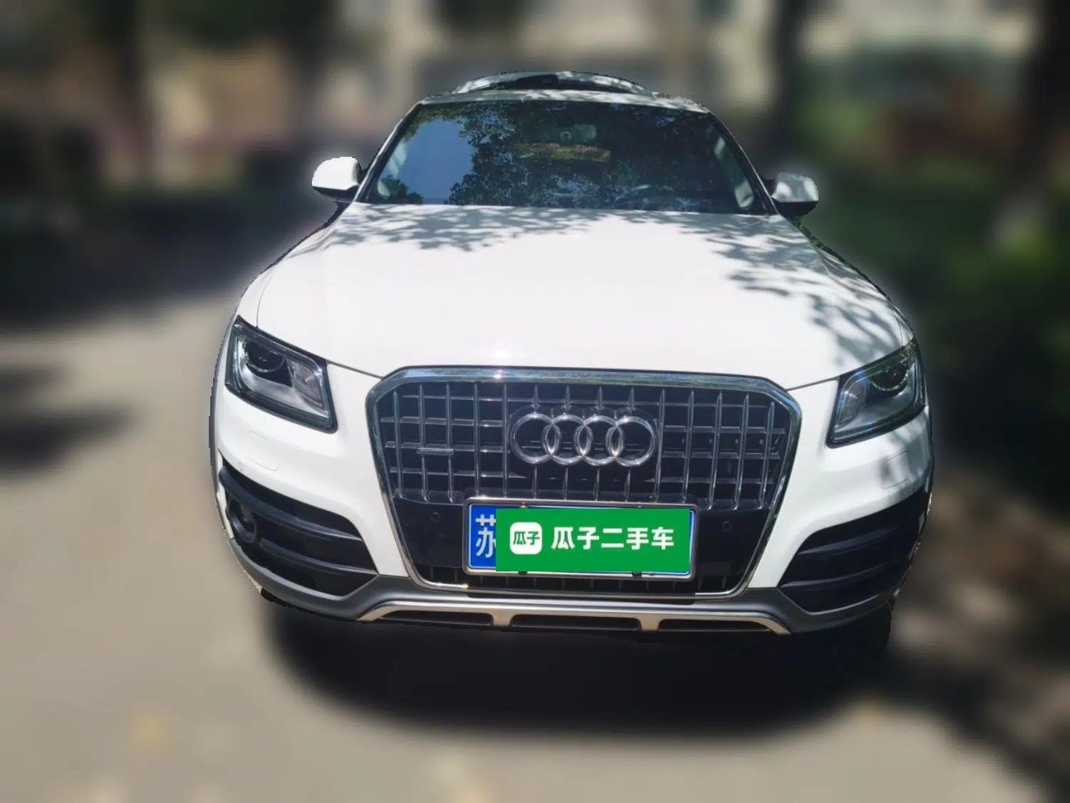Audi Q5 2017 Plus 40 TFSI Technology Model — миниатюра 2