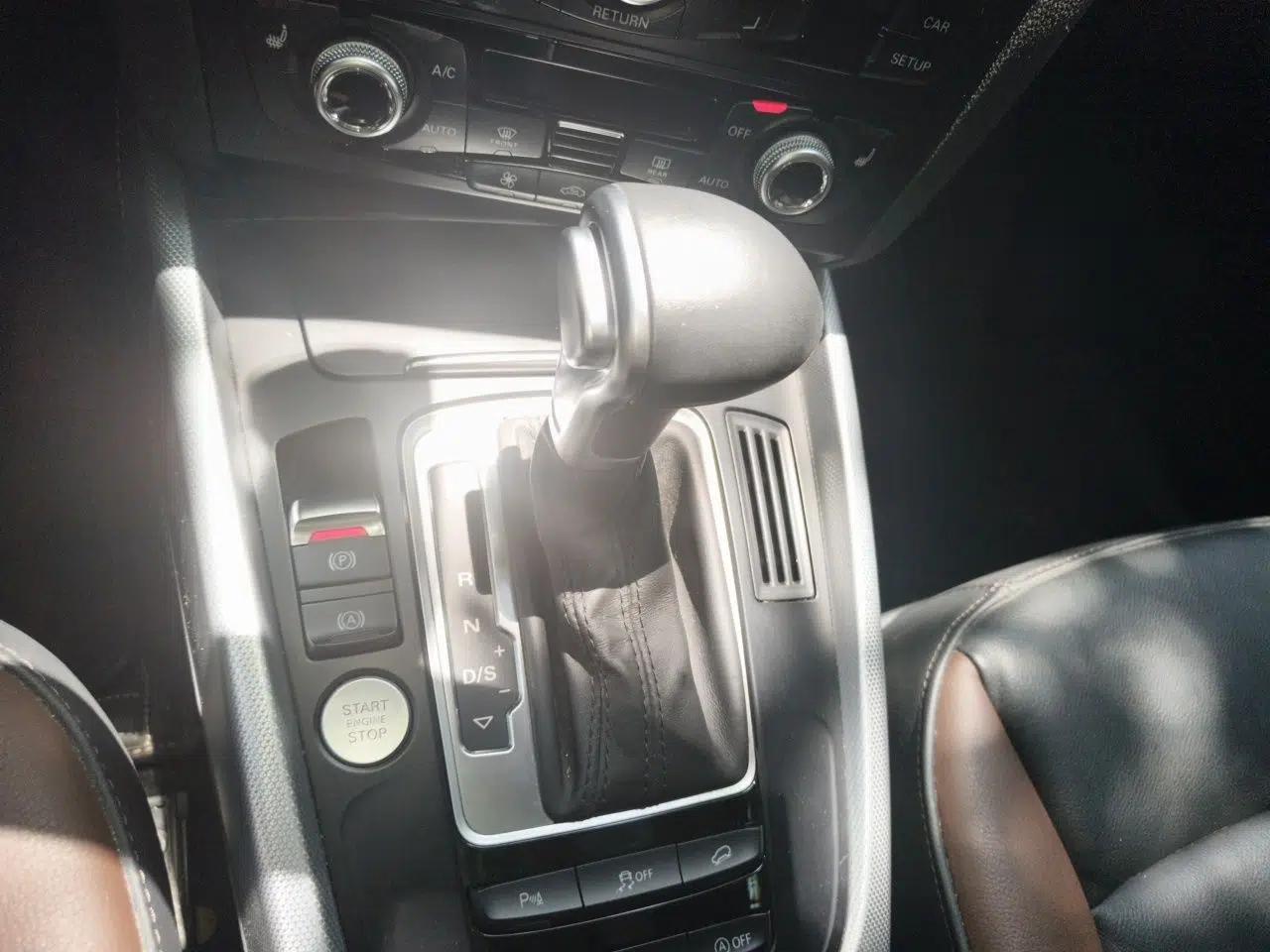 Audi Q5 2017 Plus 40 TFSI Technology Model — миниатюра 13