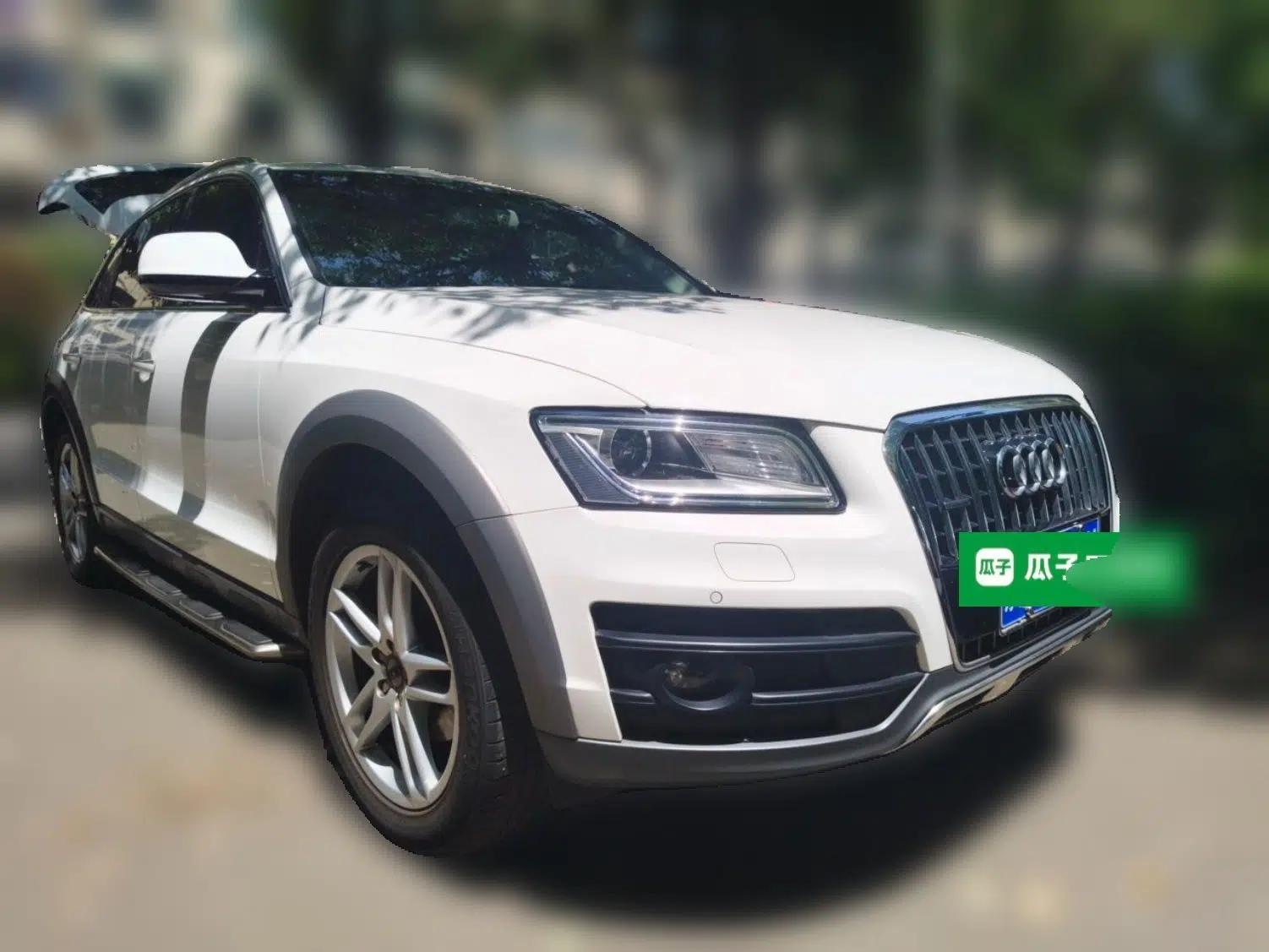 Audi Q5 2017 Plus 40 TFSI Technology Model — миниатюра 3