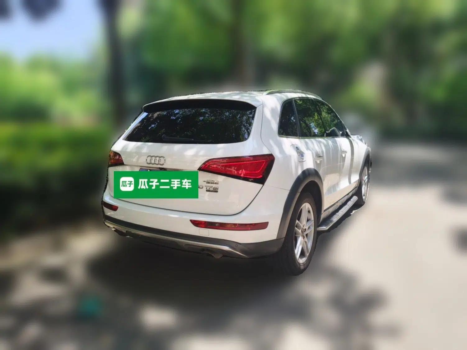 Audi Q5 2017 Plus 40 TFSI Technology Model — миниатюра 6