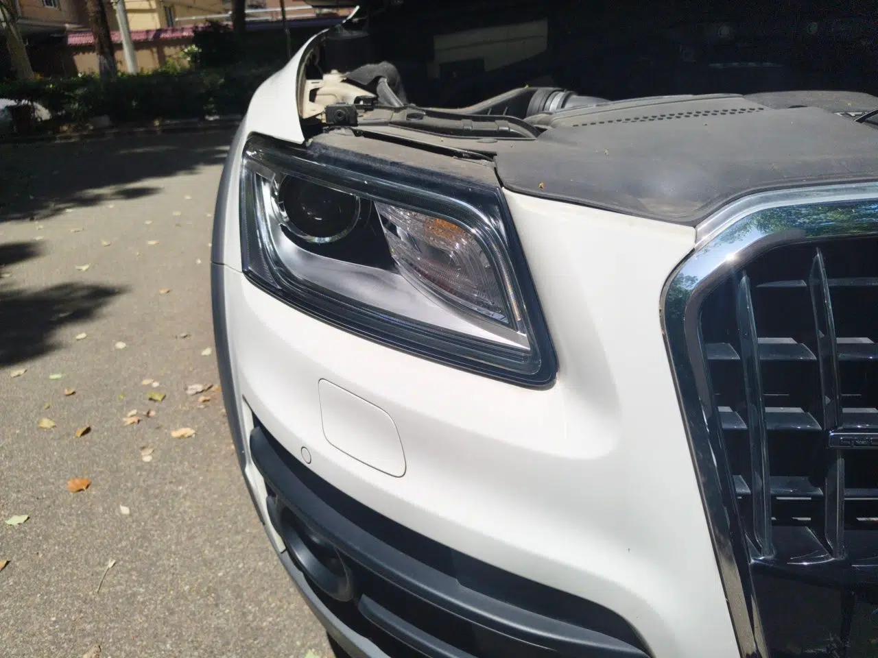 Audi Q5 2017 Plus 40 TFSI Technology Model — миниатюра 7