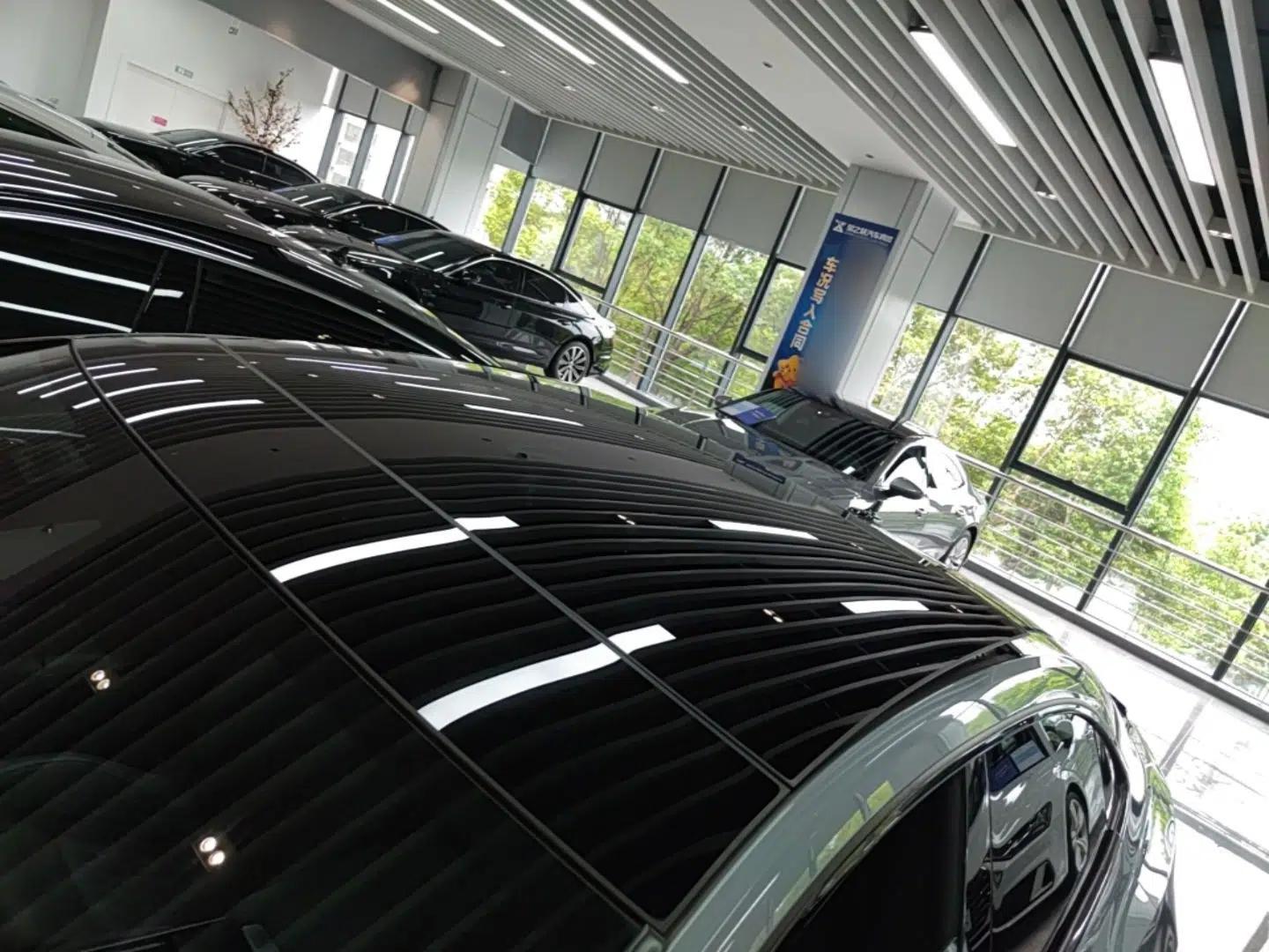 Audi A7L 2024 55 TFSI quattro Flagship Model — миниатюра 11